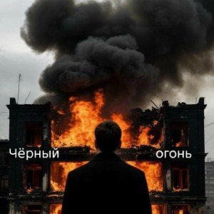 Чёрный огонь