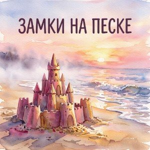 Замки на песке. (Edit) (Edit)
