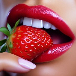 Клубничная любовь(electronic dance)