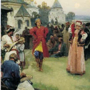 Ярмарка