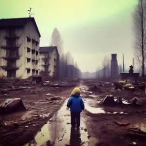 Чернобыльская весна