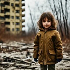Припять. Земной ад 26 апреля.