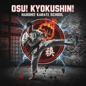 Osu! Kyokushin!