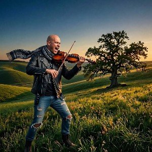 Скрипка (rock)