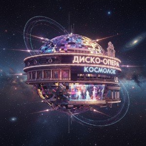 01.Привет Земля! Диско-опера Космолок приветствует вас!
