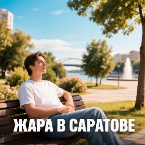 Жара в Саратове