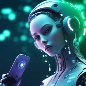 Помогают роботы
