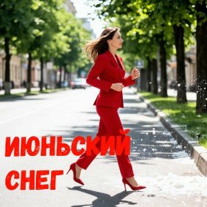 Июньский снег (И. Черемушкина)