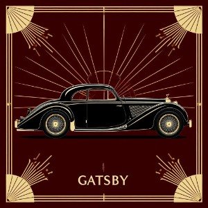 Gatsby and His Chariots