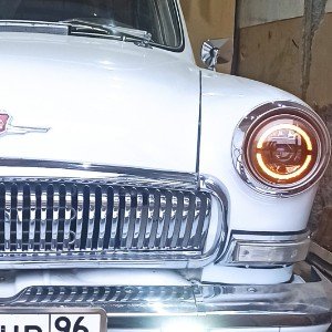 Газ 21
