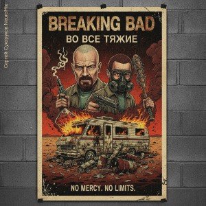 «Во Все Тяжкие»