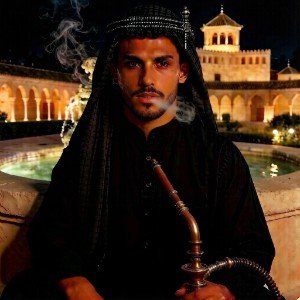 بِكِ حُلْماً رَسَمْتُ (стихи @Oceania)