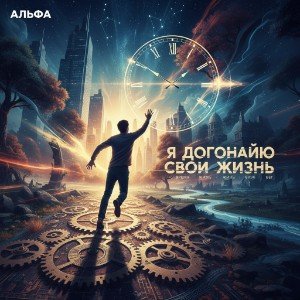 Я догоняю эту жизнь!