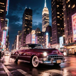 Gatsby and His Chariots: The Roaring 20's Phonk