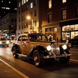 Gatsby and His Chariots: The Roaring 20's Phonk