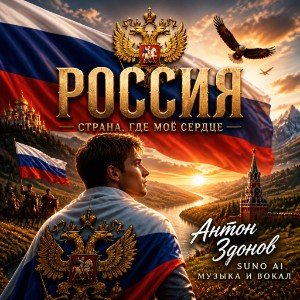 РОССИЯ Здонов Антон & SUNO AI