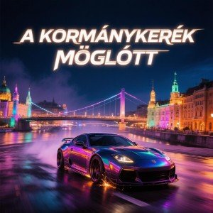 A Kormánykerék Mögött WAV (Instrumental)