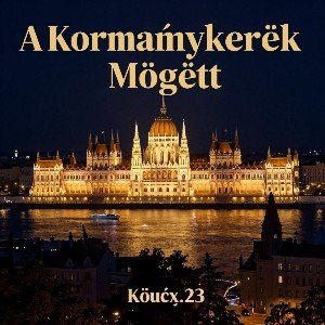 A Kormánykerék Mögött WAV (Instrumental)