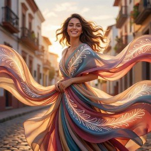 Dios, cómo quiero vivir Con el alma abierta...…