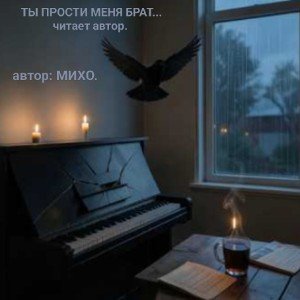 Ты прости меня брат...