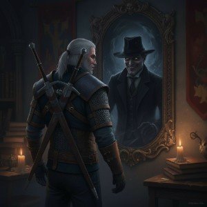 Человек - Зеркало