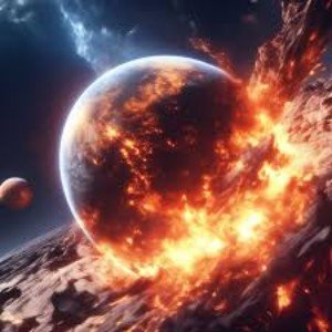 Рождение планеты mix1