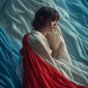 Журавли летят