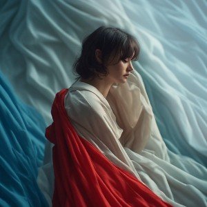 Журавли летят