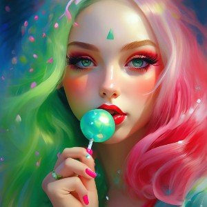 Леденцовая любовь(Modern Pop Romantic)