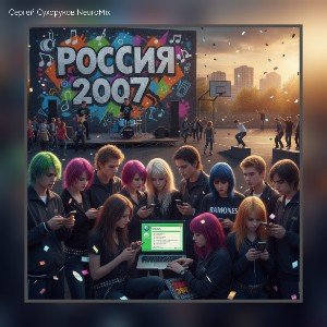 «Огонь 2007-го»