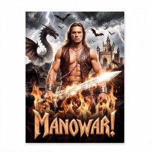 Gods of War Running Wild