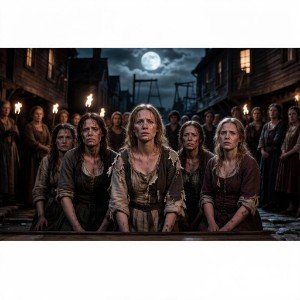 Salem Witches