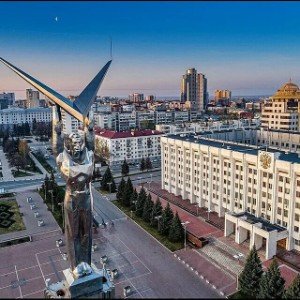 Самарский Край _ КОРСАРУС & РЕВАЛВИТА _ Виталий Ревякин
