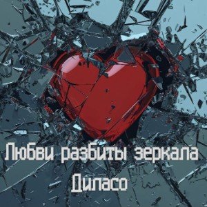 Любви разбиты зеркала (mix)