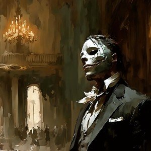 🌹ПРИЗРАК ОПЕРЫ🥀