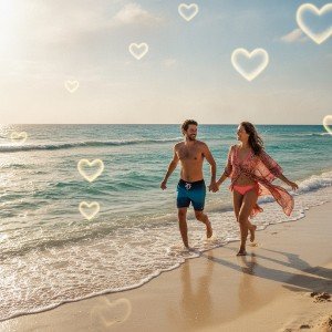 Solo el mar, el sol, tú y yo (basado en los poemas de Yulia Pavlikova)