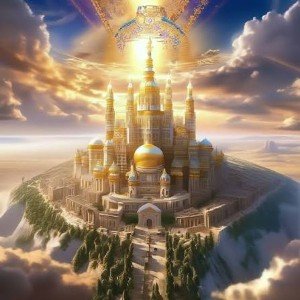 Небесный город