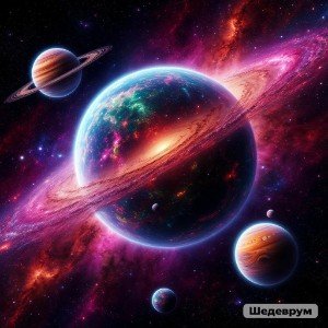 Наш космический мир
