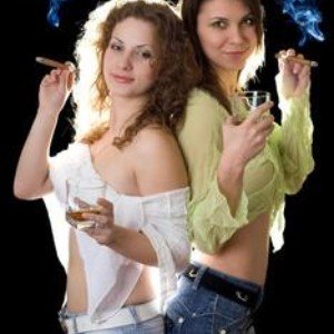 Моя подруга - просто бомба