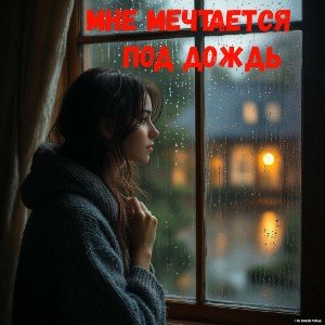 Мне мечтается под дождь (И. Черемушкина)