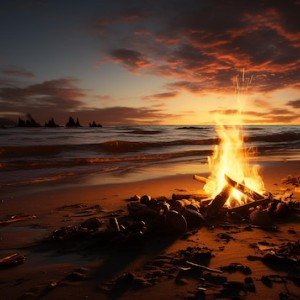 The dying fire - Aleksey Chumak (remix)