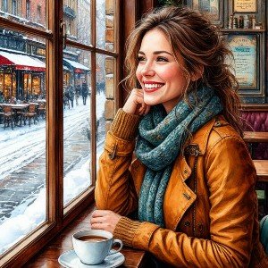 Аромат твоих духов
