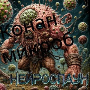 Конан микроб