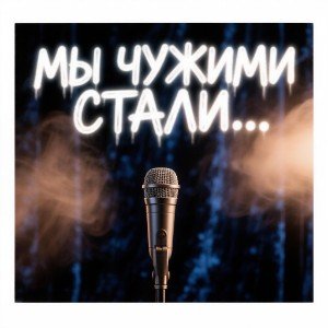 Мы чужими стали...