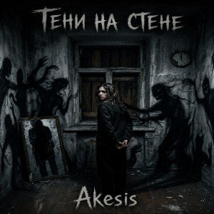 ☠️«Тени на стене»💀