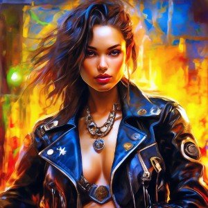 Бунтарка 2(new version)