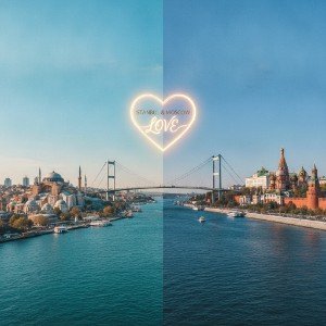 Moskova - İstanbul (Yulia Pavlikova'nın şiiri)