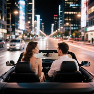 Ночная Автодорога
