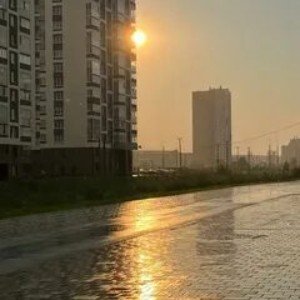 Уральское дождливое лето