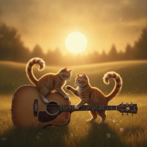 Дикие коты Путь Солнца
